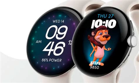 Las Mejores Apps Para Personalizar Esferas De Reloj En Wear Os