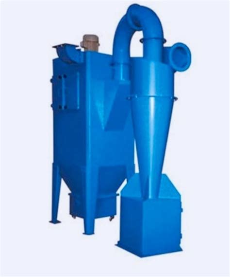 Two Stage Twin Cyclone Dust Collection Systems At Rs 150000 In Jodhpur