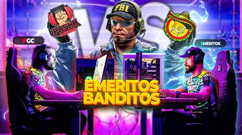 Emeritos Banditos Vs Talenty Pasha Gaming Camp Youtube