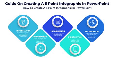 5 Point Infographics Archives