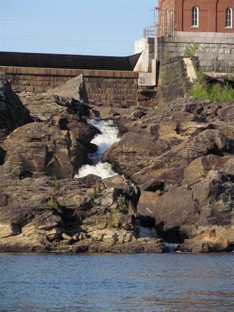 Recreational Kayaking in Maine: Androscoggin River, Auburn