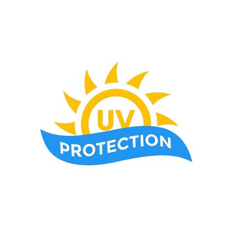 Uv Protection Icon Vector Art At Vecteezy