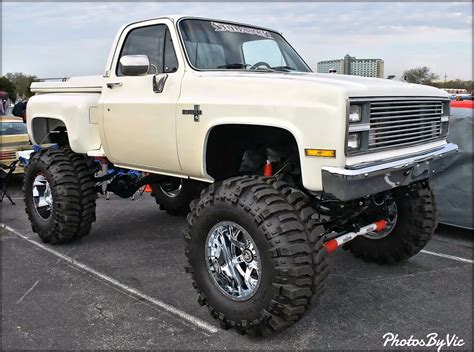 1983 Chevy Stepside Truck