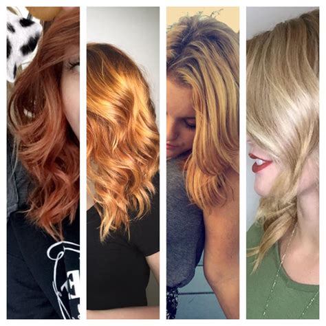 This Was My Personal Journey To Blonde Thought I Would Share To Help Provide Awareness That