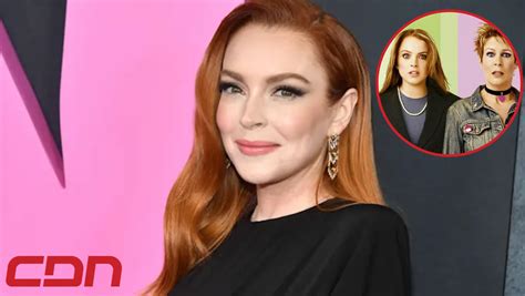 Lohan La secuela de Viernes de locos ya está en marcha