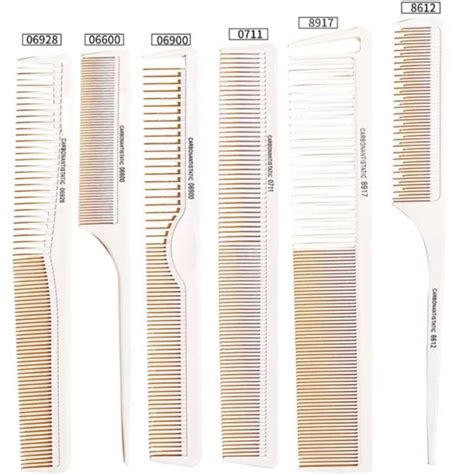 One Way Weave Highlighting Foiling Hair Dye Comb Sectioning Hairdressing Combs £5 21 Picclick Uk