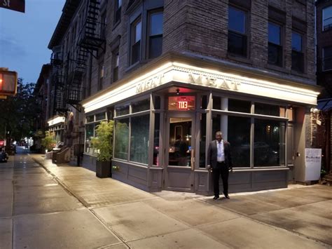 High End Kosher Steakhouse Opens In Brooklyn Meat Incl Menu And Pics