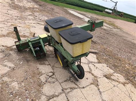 John Deere 7100 Planter Parts Bigiron Auctions