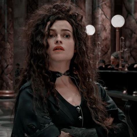 Bellatrix Lestrange On Spotify Bellatrix Lestrange Harry Potter Bellatrix