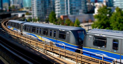 Public Transport Options On Vancouver Island Transportation Travel