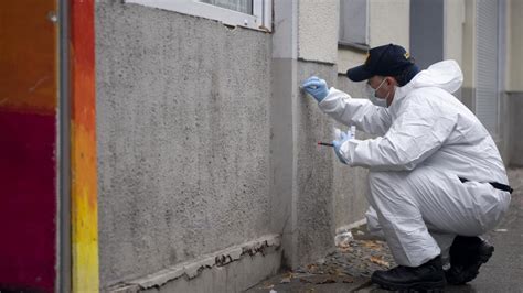 Zwei Verletzte Mann stellt sich nach Schießerei in Berlin Neukölln WELT