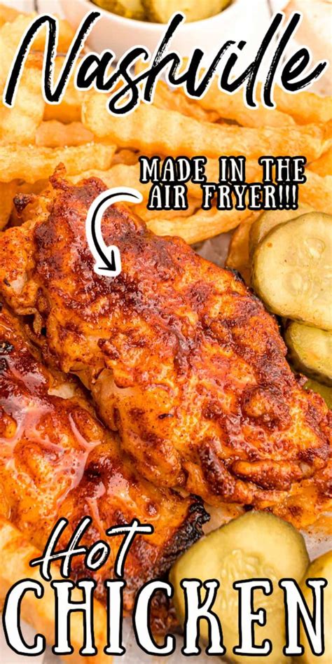 The Best Nashville Hot Chicken Recipe Online Artofit