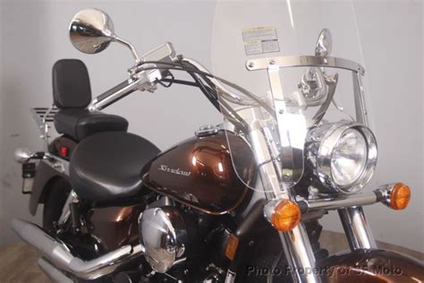 Used Honda Shadow Aero Includes Warranty At Sf Moto Serving San