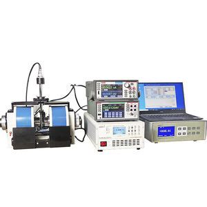 Sistema de medição efeito Hall DX 1000L Xiamen Dexing Magnet Tech