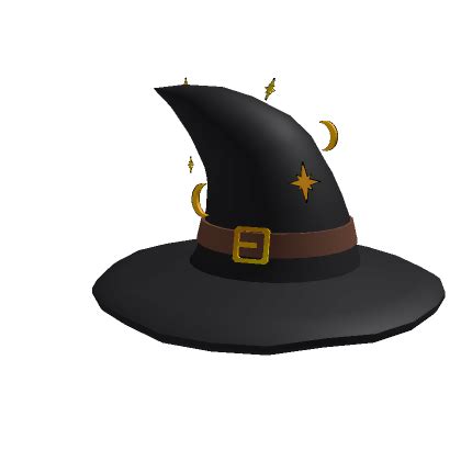 Which Witch Hat Roblox Item Rolimon S