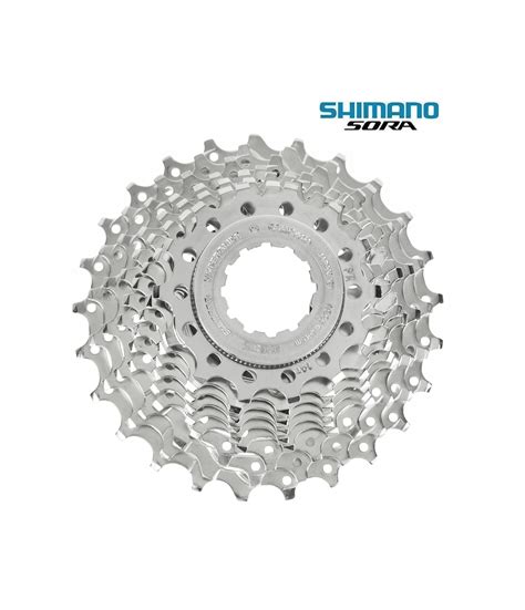 Kassett Shimano Sora Cs Hg50 9 Vxl