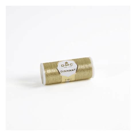 Dmc Gold Diamant Metallic Thread M D Hobbycraft