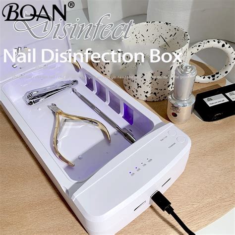 Bqan 2in1 Uv Sterilizer Aromatherapy Box Anti Bacteria Ultraviolet Ray