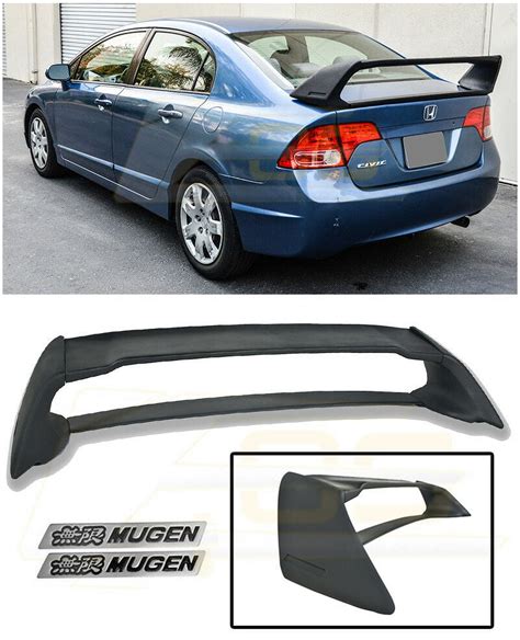 Extreme Online Store For Honda Civic Sedan Models Eos Mugen