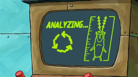 Image Plankton Gets The Boot 031png Encyclopedia Spongebobia