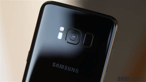 Samsung Galaxy S8 Update Rolls Out Bringing April 2020 Security Patch Sammobile