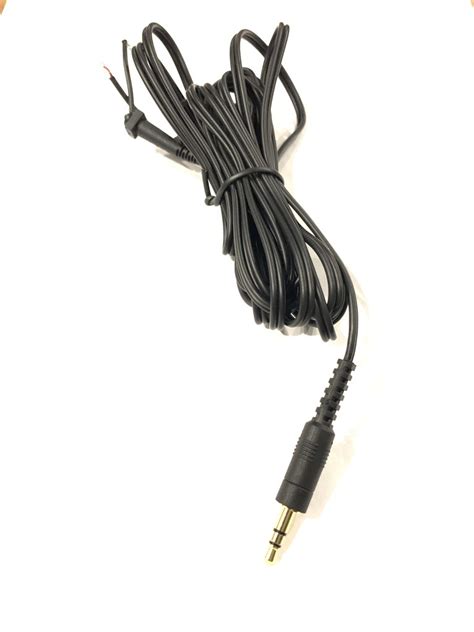 Провод для наушников Sennheiser HD202, HD201, HD206 - купить с быстрой ...