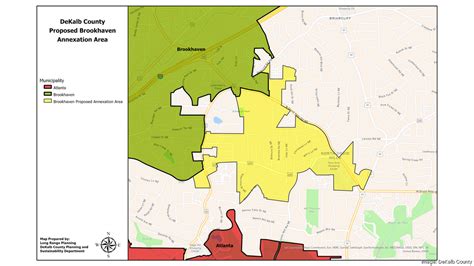 Edens Opposes Brookhaven Annexation In Dekalb County Atlanta Business Chronicle