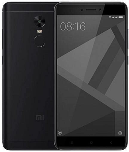 Xiaomi Redmi Note 4X Specs And Price NaijaTechGuide