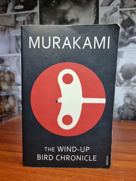 Wind Up Bird Chronicles Haruki Murakami Hobbies Toys Books