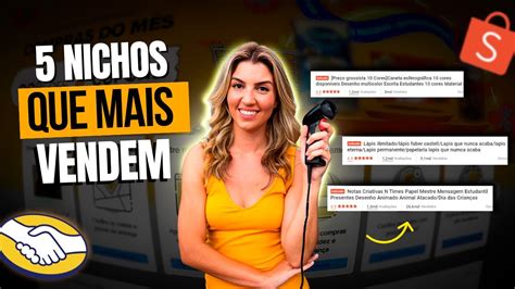 Nichos De Produtos Para Importar E Ganhar Muito Dinheiro Youtube