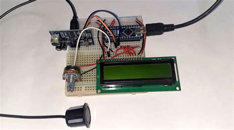 Using Waterproof Ultrasonic Sensor JSN SR04T With Arduino 46 OFF