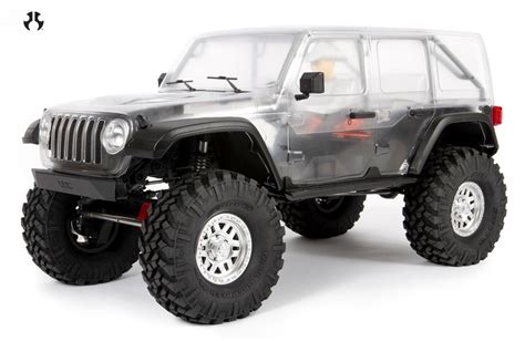 Axial Scx Iii Jeep Jl Kit Review Crawler College