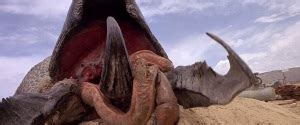 Season 1: Episode 4- The Graboids (Tremors & Tremors II- 1990/1996 ...