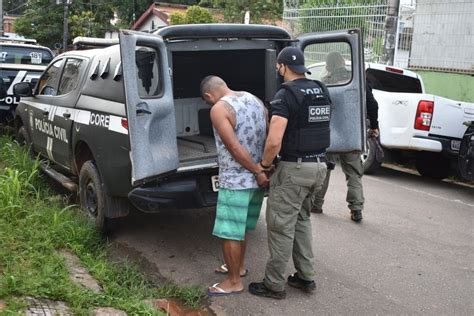 Polícia Cumpre 10 Mandados De Busca E Prende Três Em Operação De