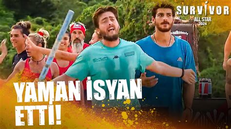 Yaman Yunus Emre Yar Nda Ortal K Kar T Survivor All Star