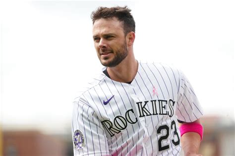 Rockies Place Kris Bryant On Injured List Mlb Trade Rumors