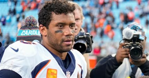 Steelers Oc Arthur Smith Russell Wilson In Pole Position For