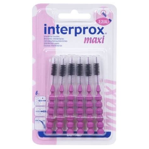 Interprox Brossettes Maxi Mauve Cdiscount Electrom Nager