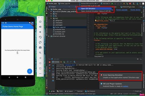 Running Your App On Device And Simulator Pros And Cons Cloud2Data