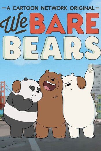 We Bare Bears Western Animation Tv Tropes