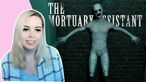 A Collection Of Scary Moments In The Mortuary Assistant Youtube