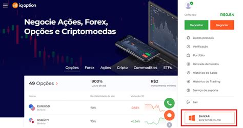 App Iq Option O Que é E Como Funciona Guia Completo