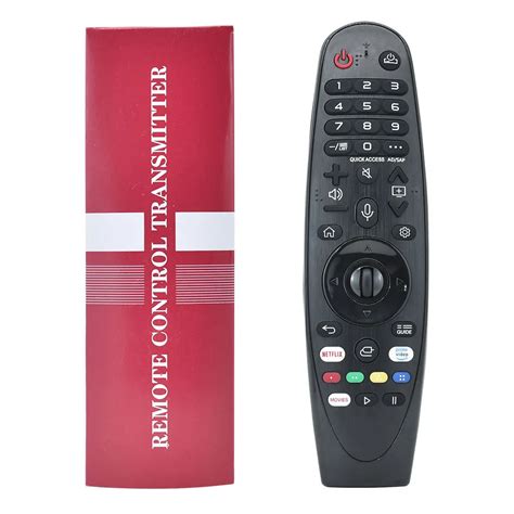 New Relace An Mr Ba For Lg Ai Thinq Smart Tv Voice Magic Remote