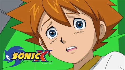 Sonic X Ep A Dastardly Deed English Dub Full Episode Youtube