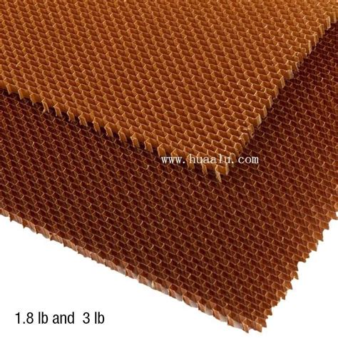 Aircraft Use Nomex Honeycomb Core