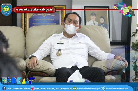 BUPATI OKU SELATAN AJAK PPDI BERSAMA AWASI PENGELOLAAN DANA DESA