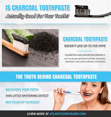 Is Charcoal Toothpaste Good For Your Teeth