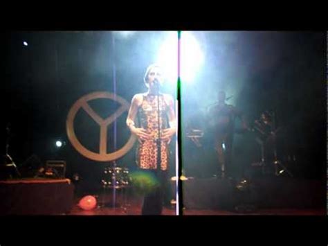 Yelle Curitiba Je Veux Te Voir James In Concert YouTube