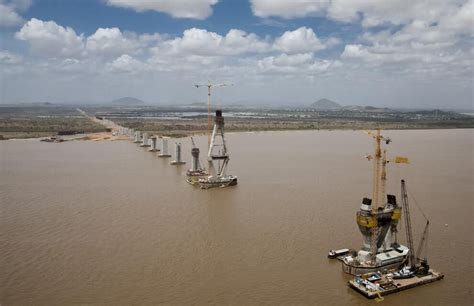 Gobierno reactiva la construcción del tercer puente sobre el Orinoco