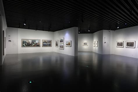 现场 ｜ 跨年大展开幕！首届上海当代新兴版画推介亮相刘海粟美术馆